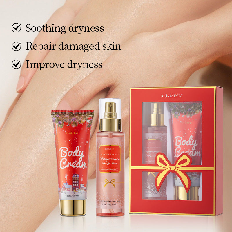 Fragrance Body Care Set