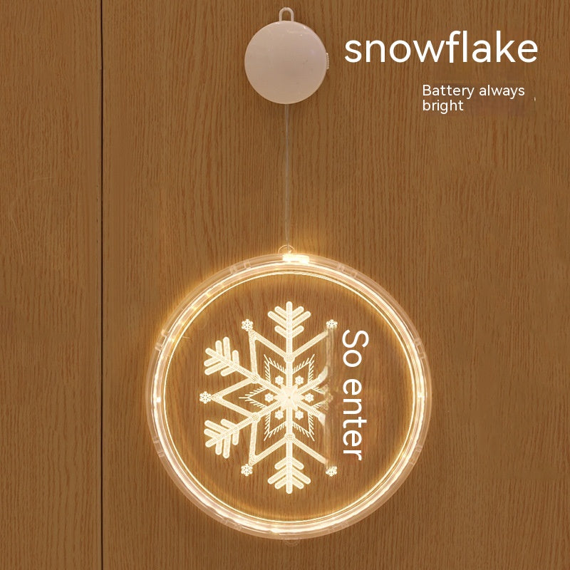 Indoor Christmas Decoration Ambience Light - Holiday Festive Lighting