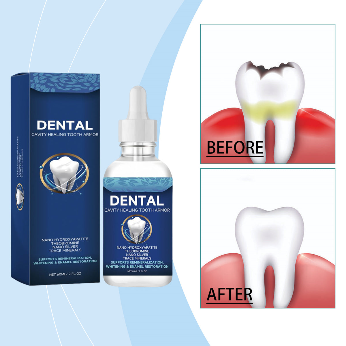 Oral Care Liquid 60ml