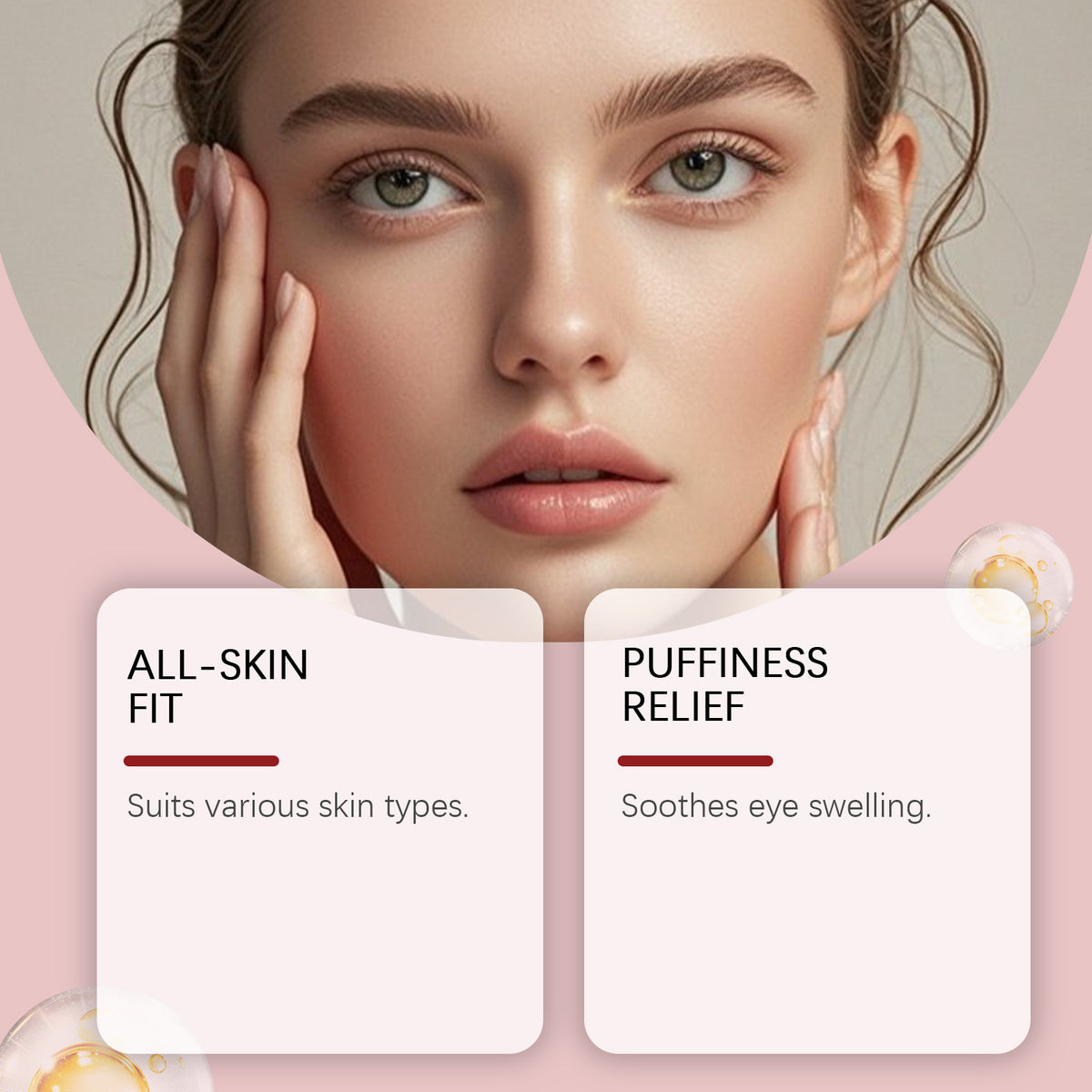 Lifting and Firming Eye Cream - 20g Anti-Aging Skin Care