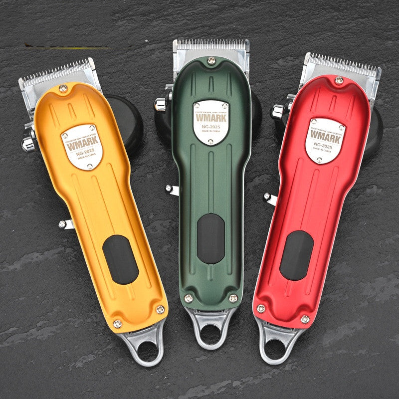 Digital Display Electric Rechargeable Hair Clipper