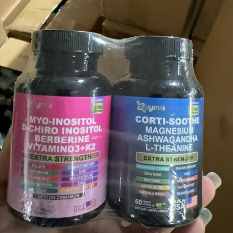 L-Arginine Capsules