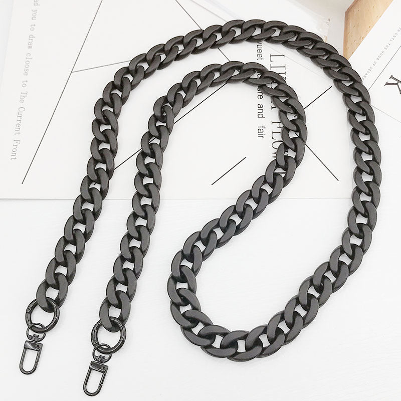 Acrylic Chain Mobile Phone Charm Bag Accessory Handmade Decor