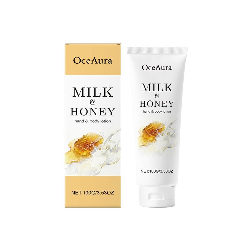 Milk Honey Body Lotion Moisturizer – 100g