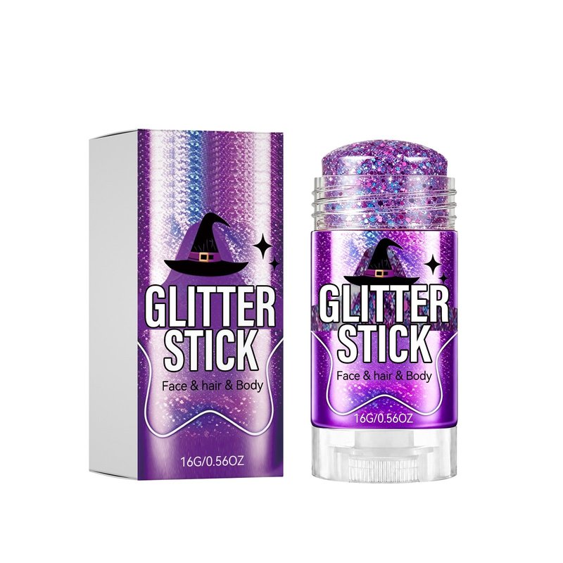 Mineral Powder Makeup Stick with Multiple Colors for Face Enhancement