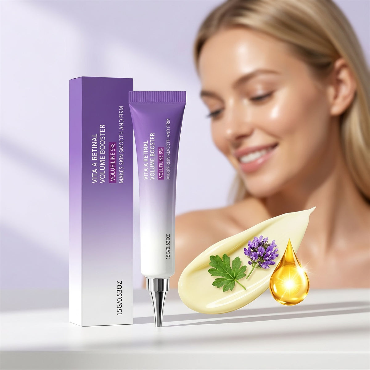 Gentle Moisturizing Facial Cream