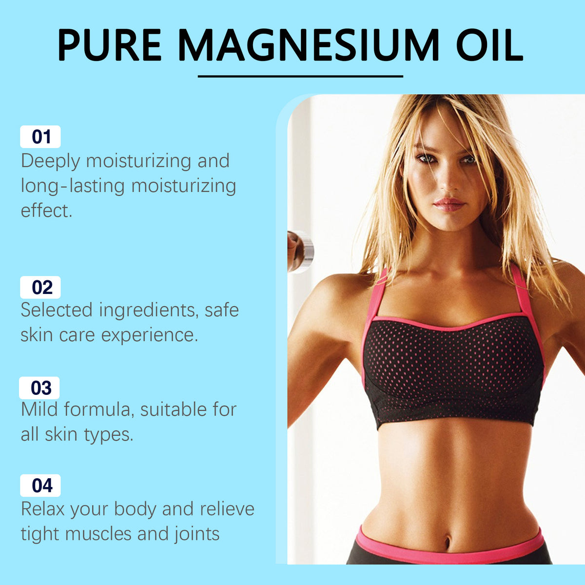 Gentle Nourishing Moisturizing Firming Skin Care