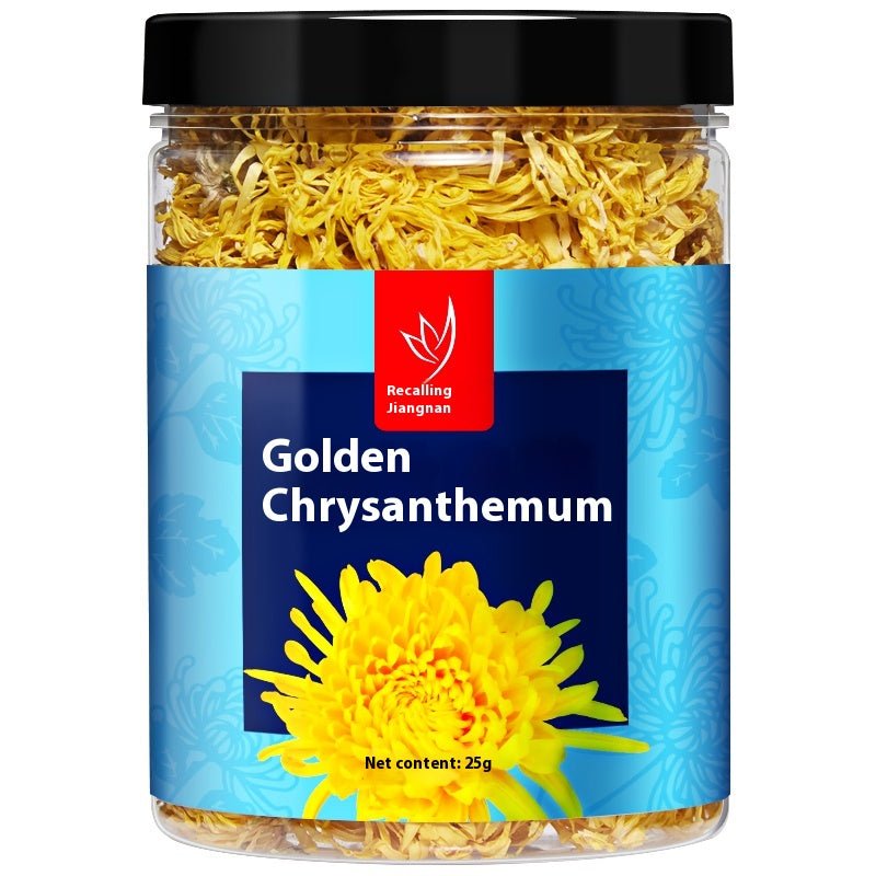Honeysuckle Medlar Cassia Seed Tea - Herbal Blend