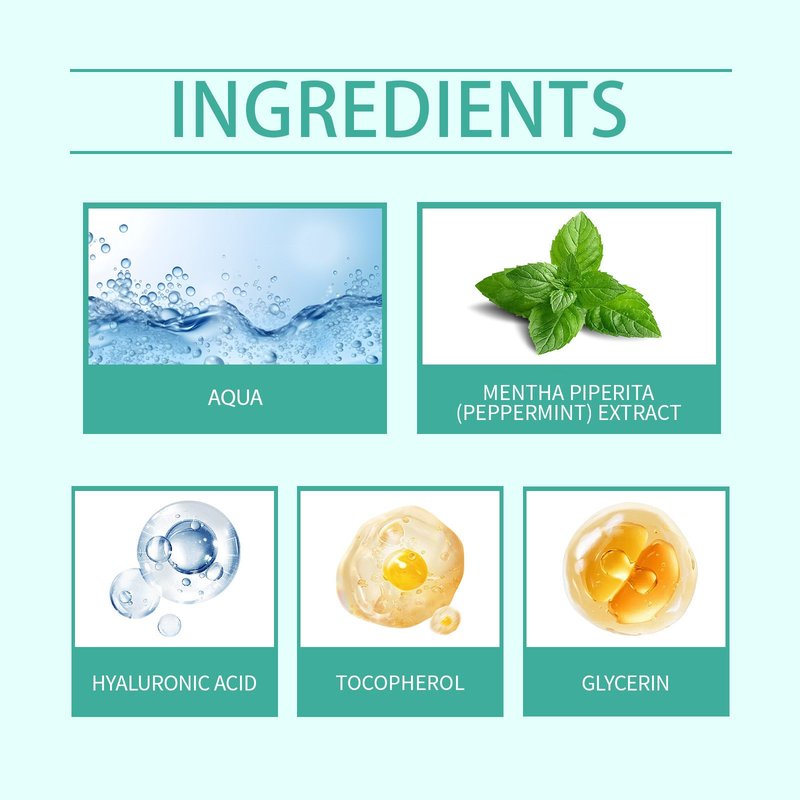 Facial Moisturizer Cream - Hydrating & Smoothing 50G