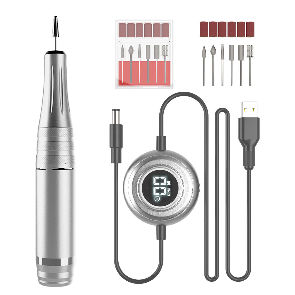 USB Portable Nail Polishing Pen