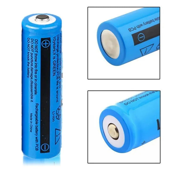 Rechargeable 3000mAh Li-ion Battery Pack with Dual Charger for Power Tools