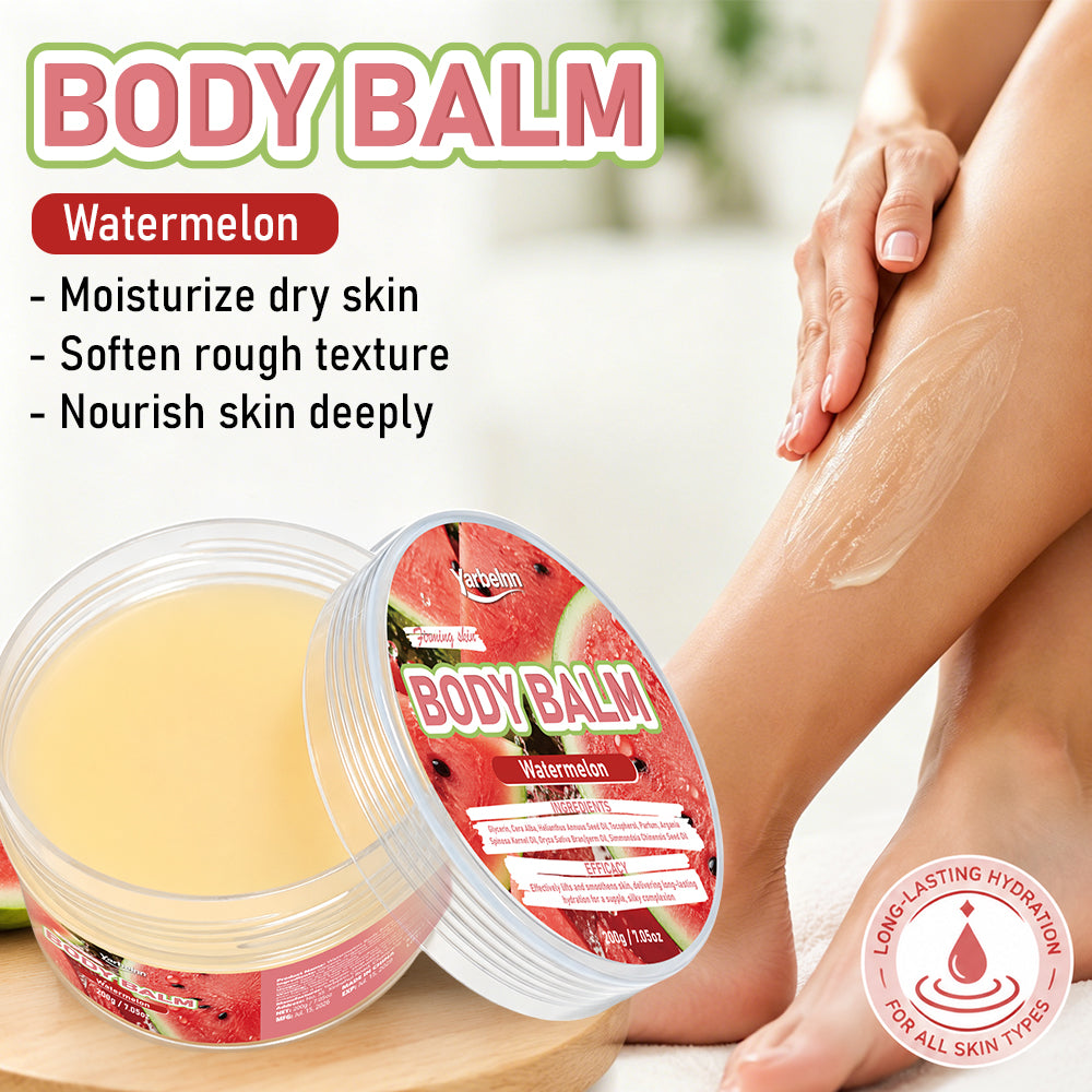 Watermelon Body Butter