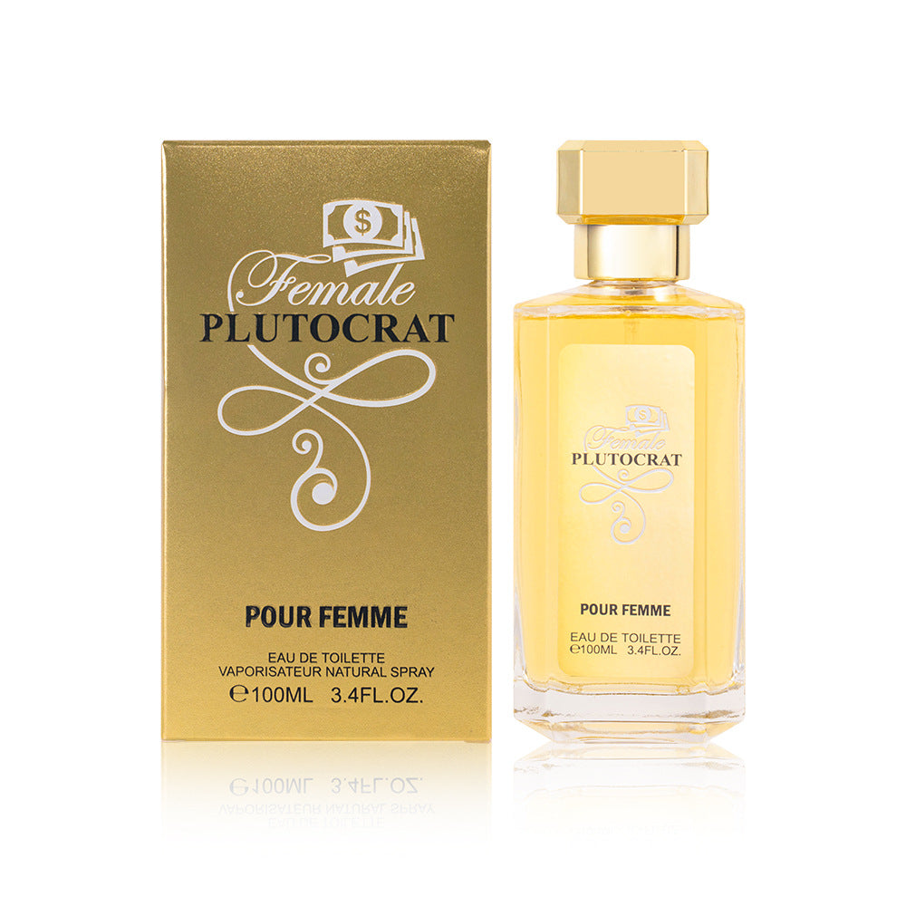 Jasmine Neutral Eau de Parfum - Long Lasting Floral Fragrance