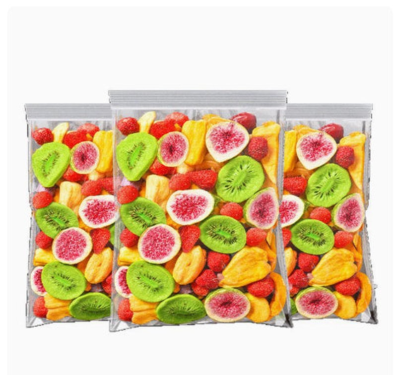 Freeze-Dried Fruit Crisps Mixed Pack