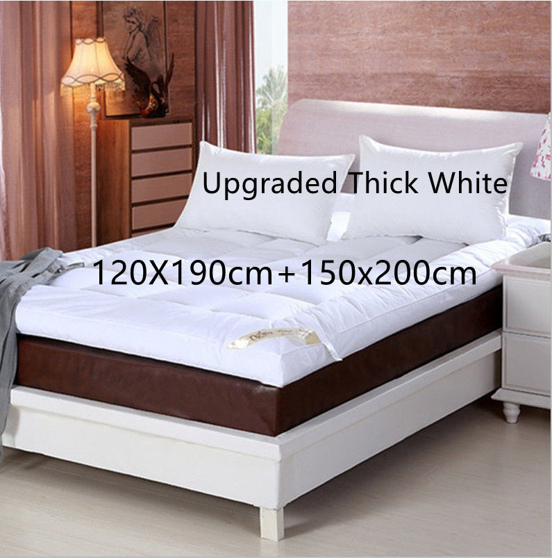 Winter Warm Household Mattress 10cm Thickness Bed Foam for Dormitory & Home