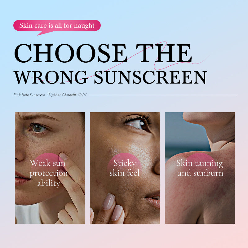 Brightening Sunscreen SPF25 PA++ - 7g Oil-Free