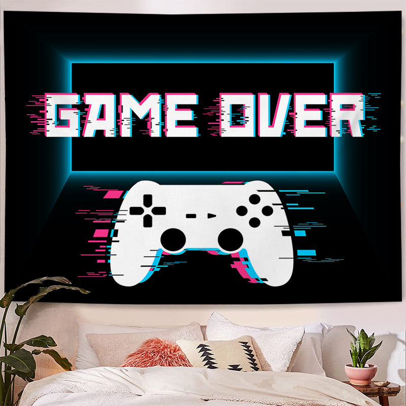 Gamepad Background Cloth Decorative Fabric for Arts and Crafts - Multiple Sizes & Styles