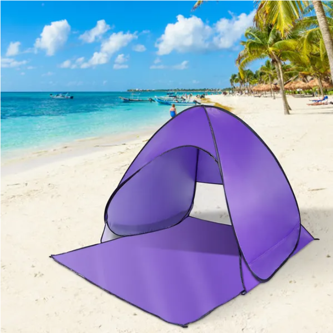UV Resistant Automatic Waterproof Camping Tent Canopy