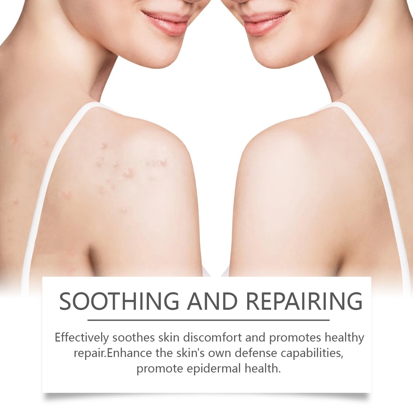 Centella Asiatica Nourishing Skin Repair Cream - Multiple Sizes