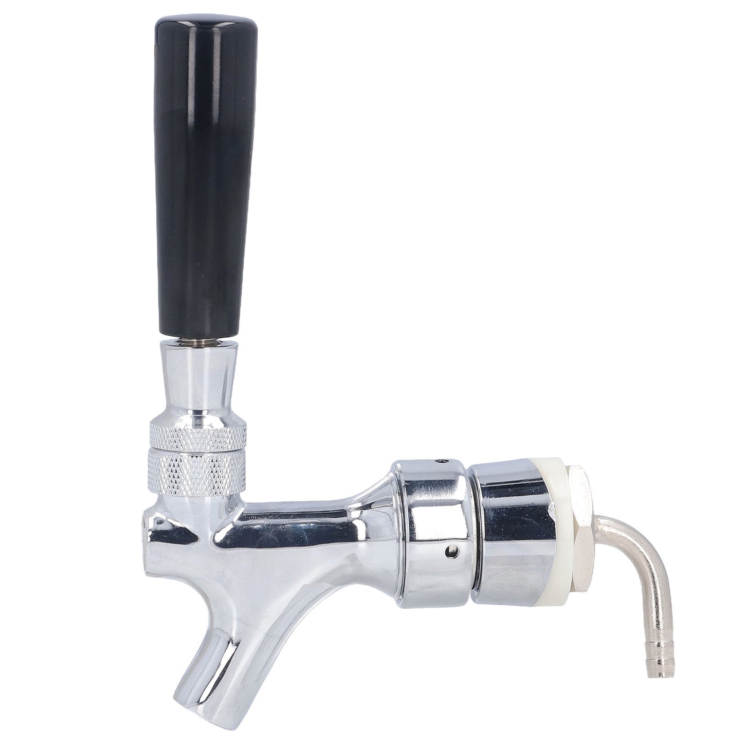 Stainless Steel Beer Tap Faucet Tower Kegerator For Homebrewing