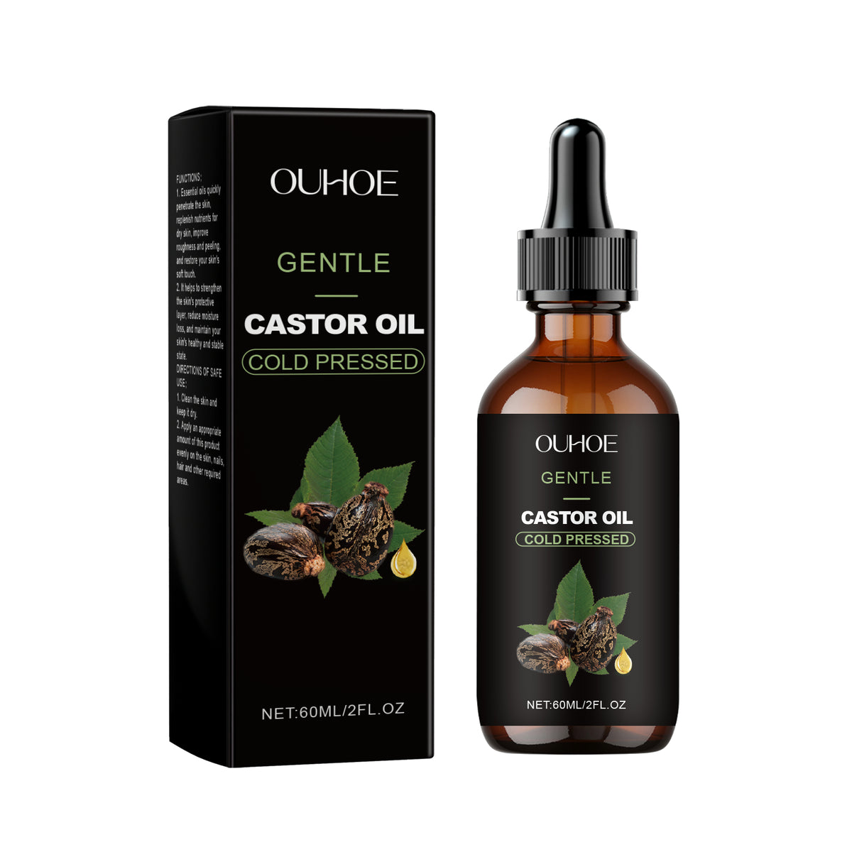 Multi Functional Soothing Oil