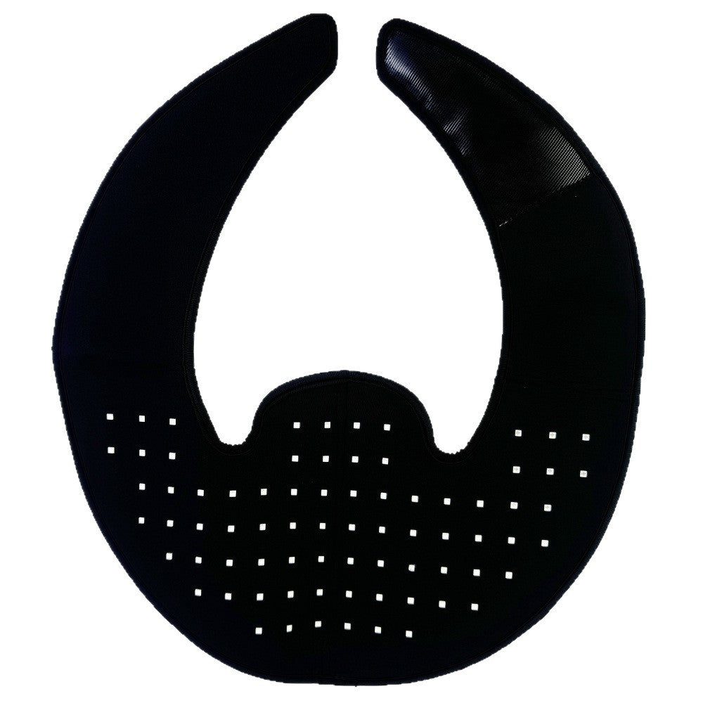 Heating Shoulder and Neck Massager – Thermotherapy, Black