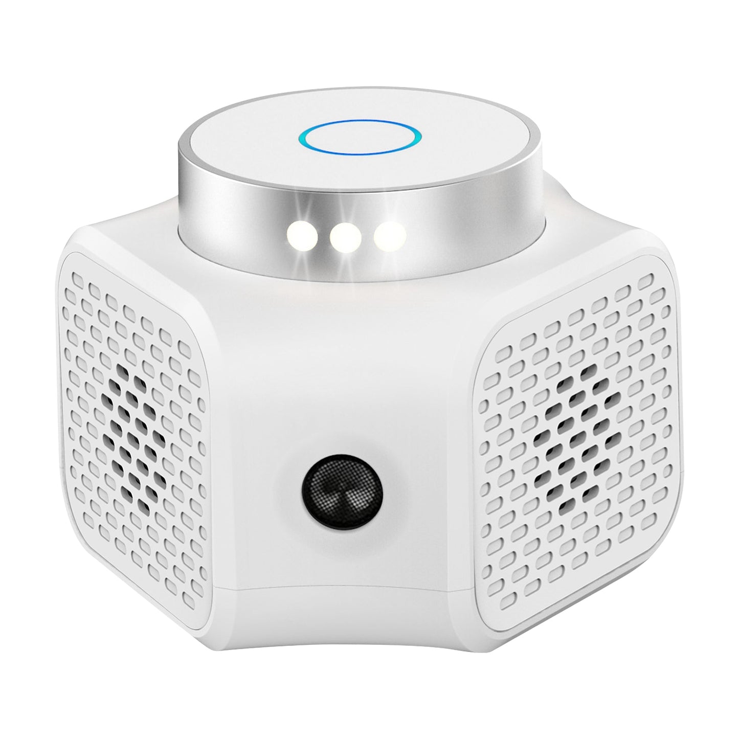 360° Ultrasonic Rodent Chaser - Effective Pest Repellent