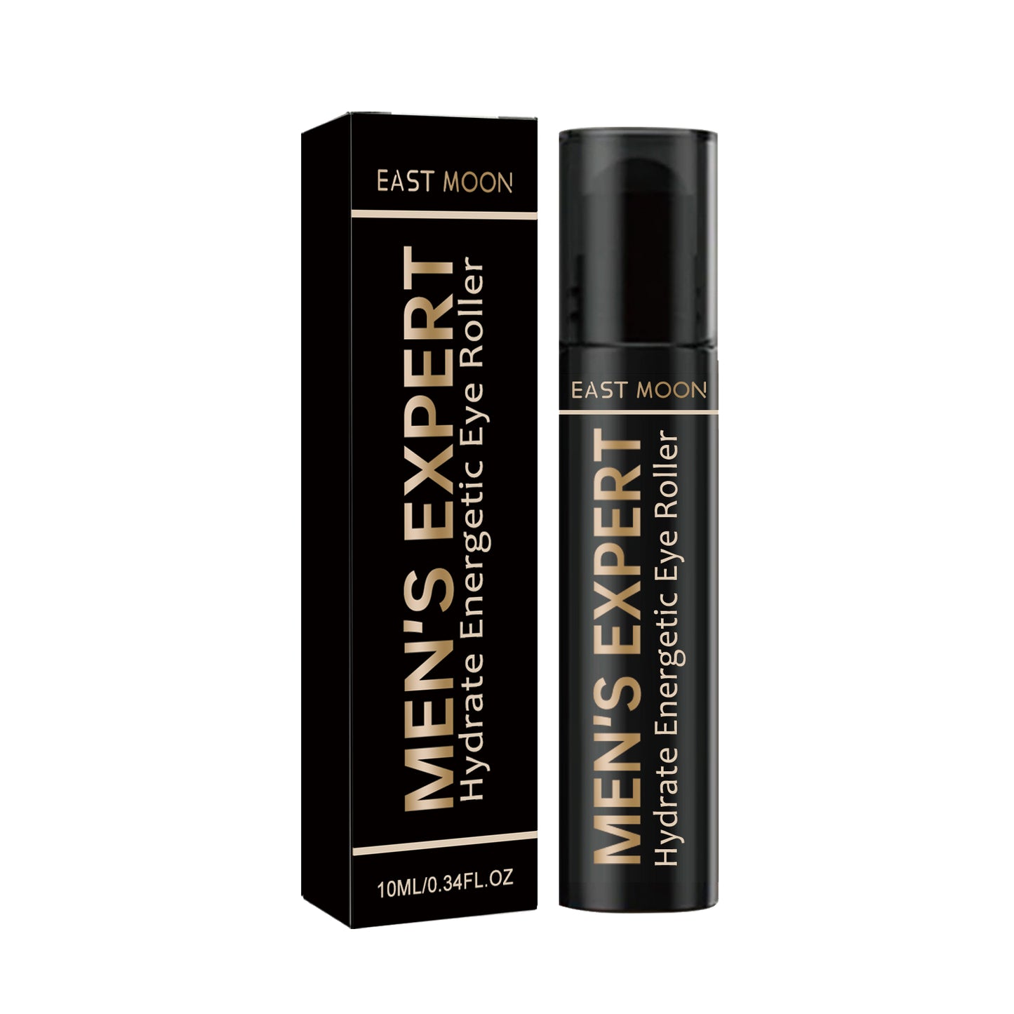 Men's Hydrating Eye Roller - Dark Circle & Fine Line Treatment