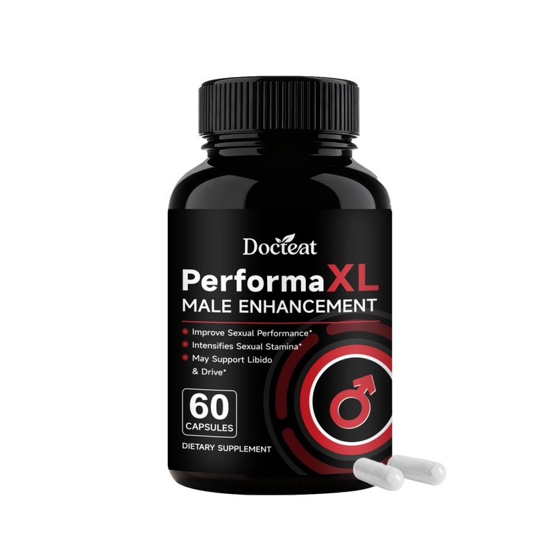 Male Endurance Support Capsules - 60 Count