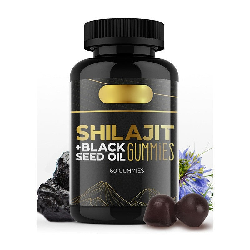 Fish Oil & Vitamin E Softgel Capsules - 60 Count