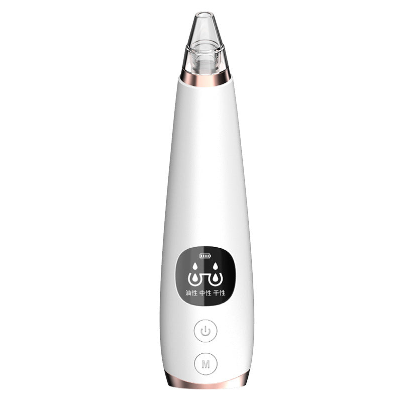 Electric Face Cleanser for Blackhead Removal Pore Cleansing and Facial Massage