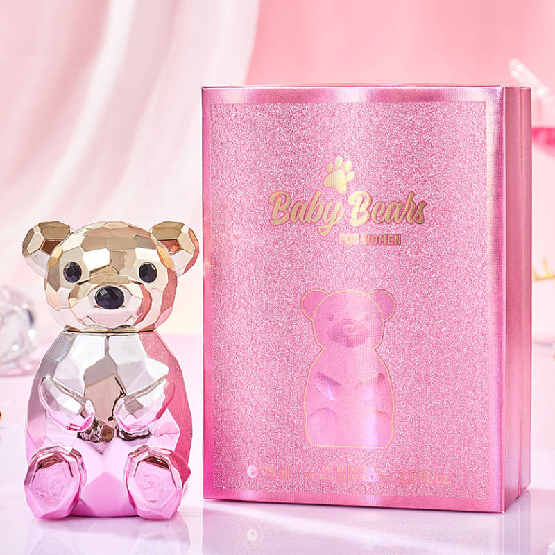 Little Bear Perfume Oil - Long-Lasting Niche Fragrance - LSM3848