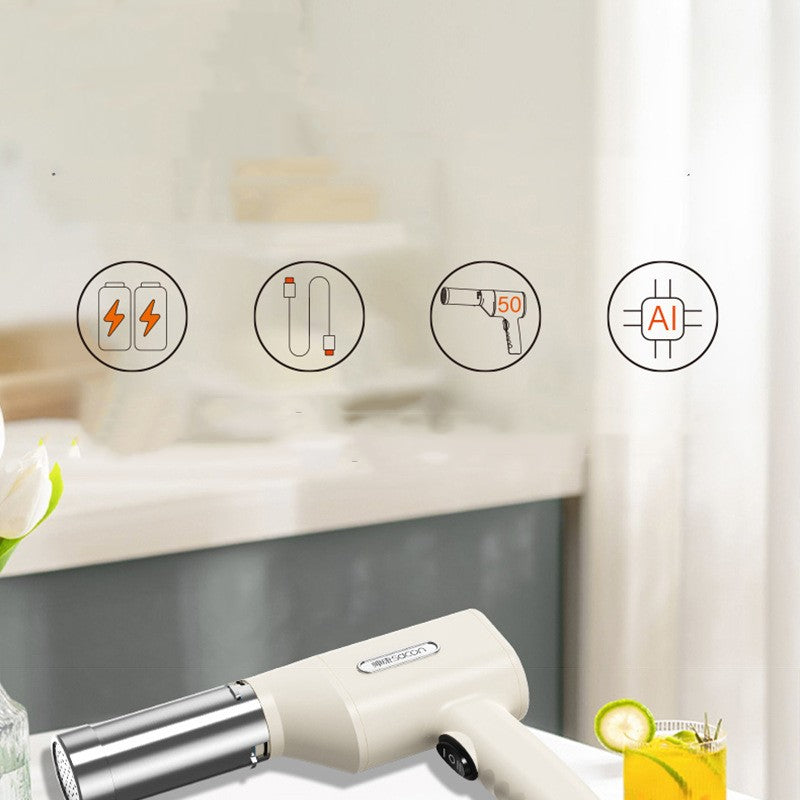Automatic Noodle Maker Machine with 5 Molds - Home Kitchen Appliance