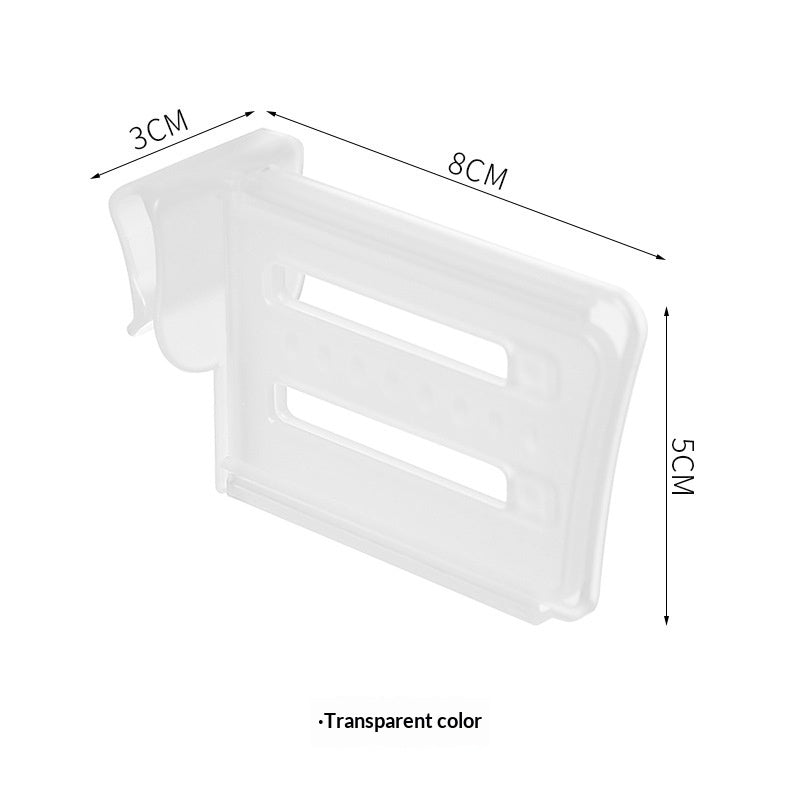 Adjustable Refrigerator Shelf Divider - Kitchen Storage Organizer, Pack of 1 or 4