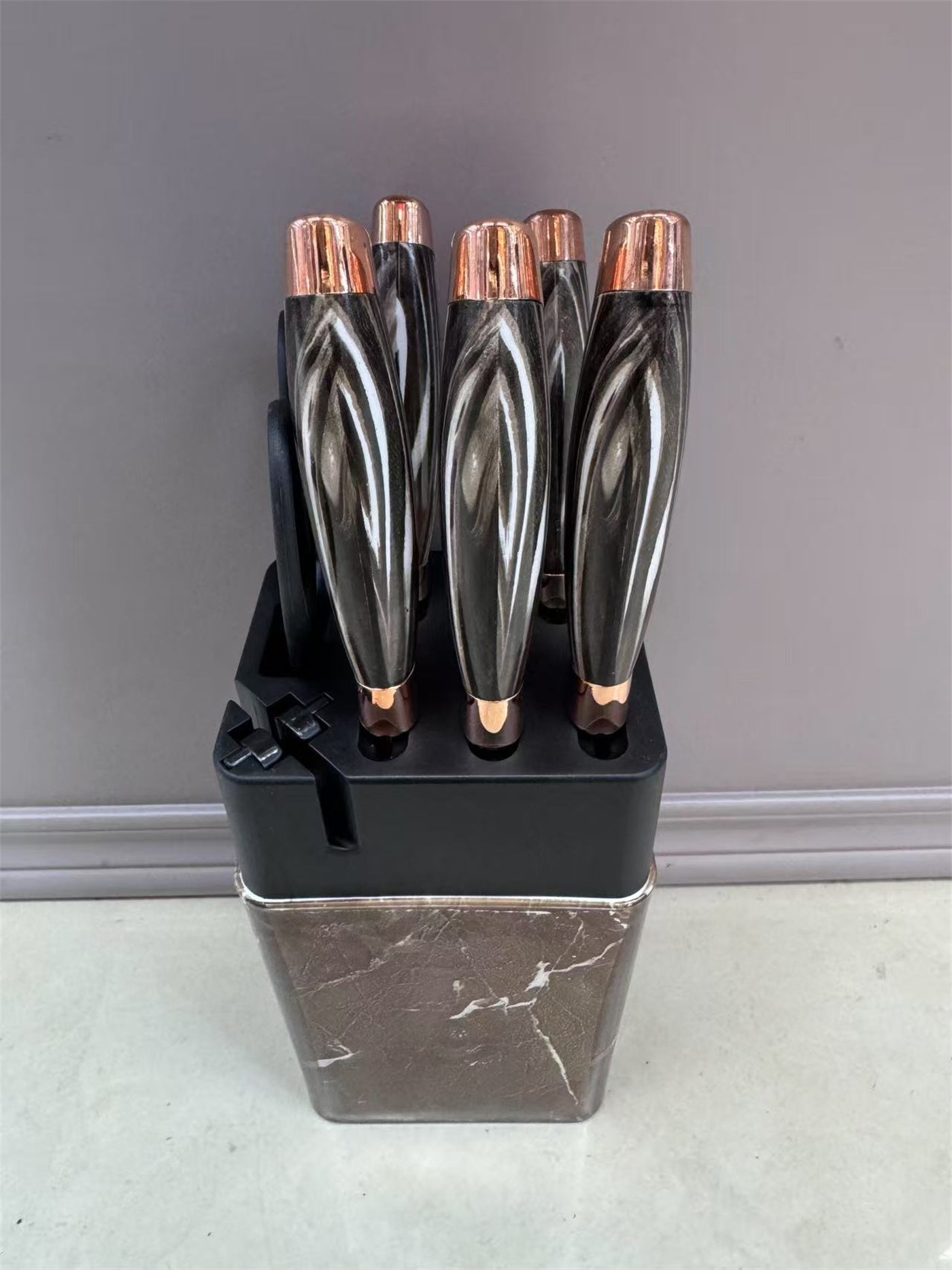 Kitchen Knife Set - Multiple Styles Available