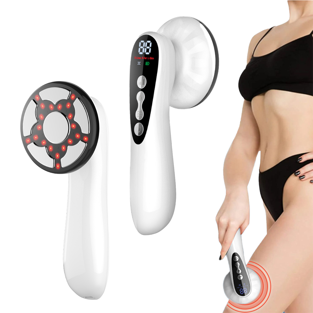 Cellulite Reduction Massager - Personal Care Device for Skin Firming