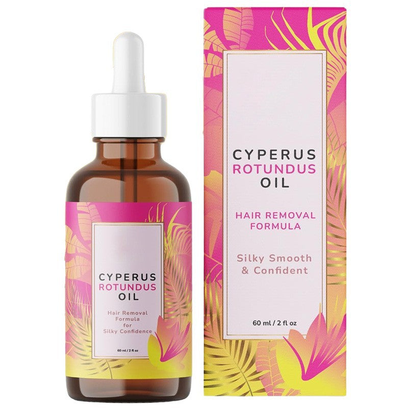 Cyperus Rotundus Hair Removal Oil - 60ml