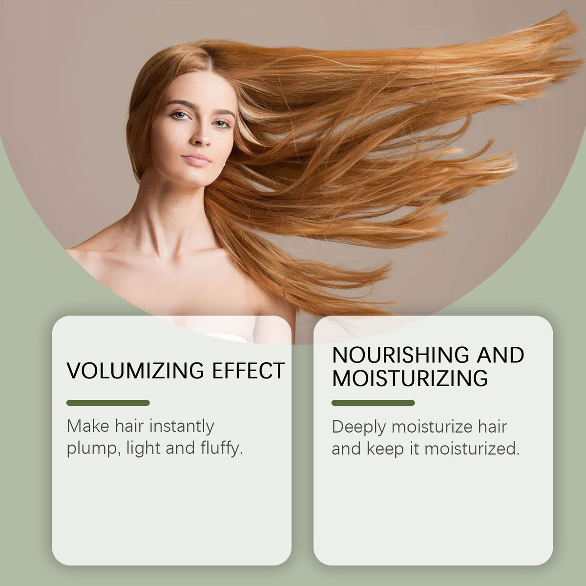 Moisturizing Dandruff-Control Shampoo 100ml