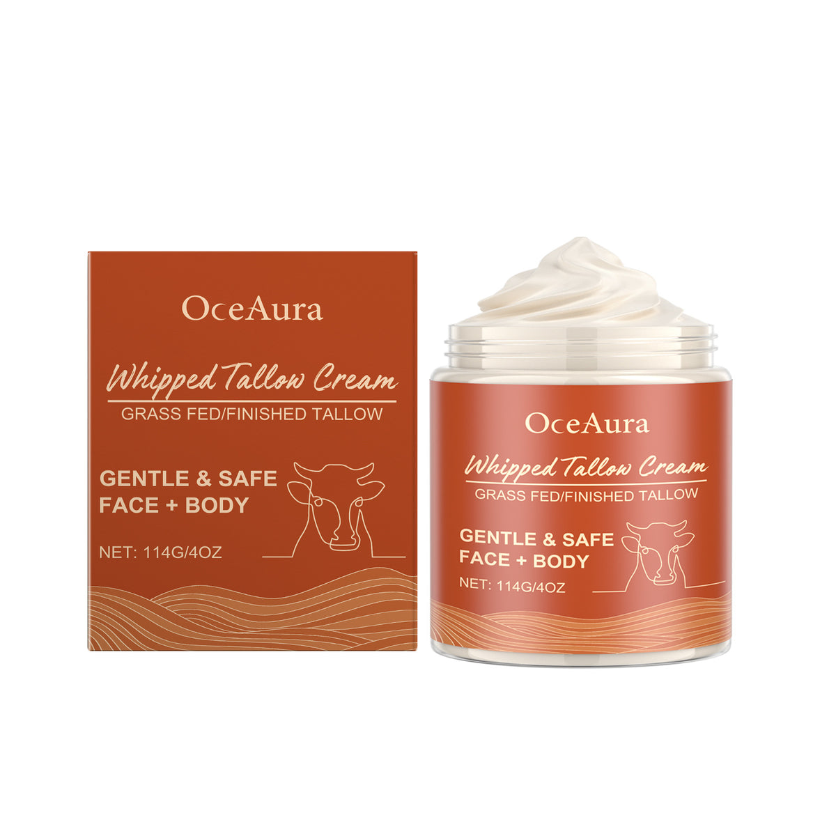 Beef Fat Moisturizing Cream Deep