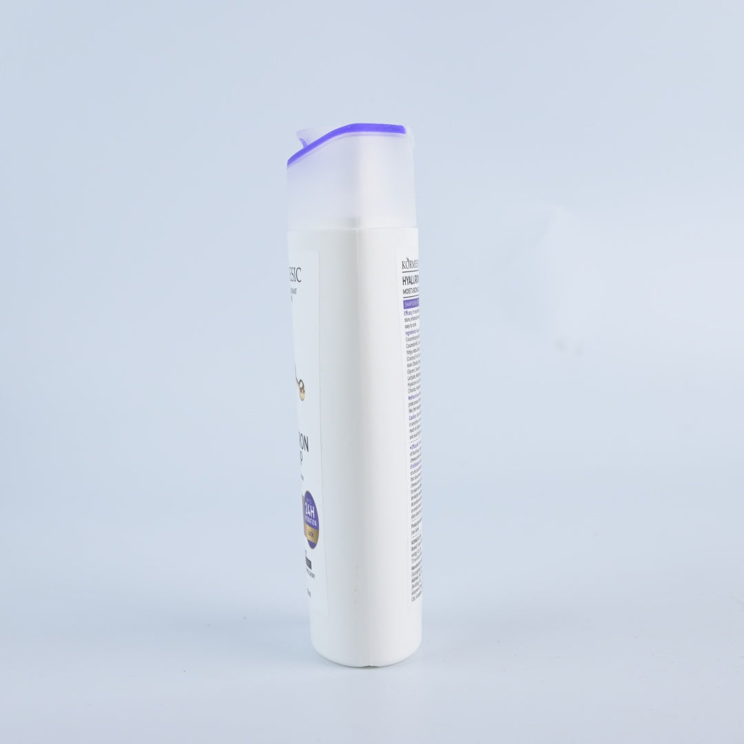 Hyaluronic Acid Moisturizing Shampoo 225ml - 24-Hour Hydration for Hair