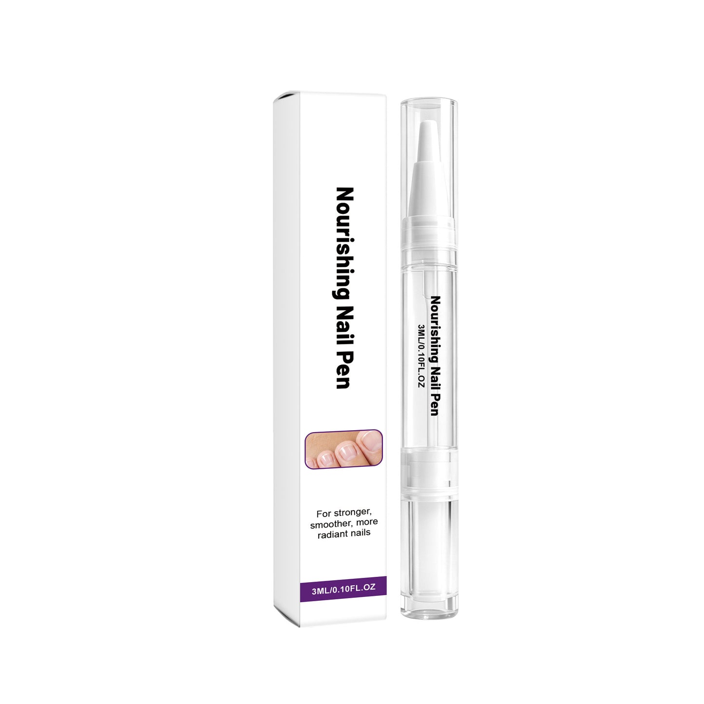 Nourishing Nail Pen - 3ml Nail Treatment for Healthy Nails