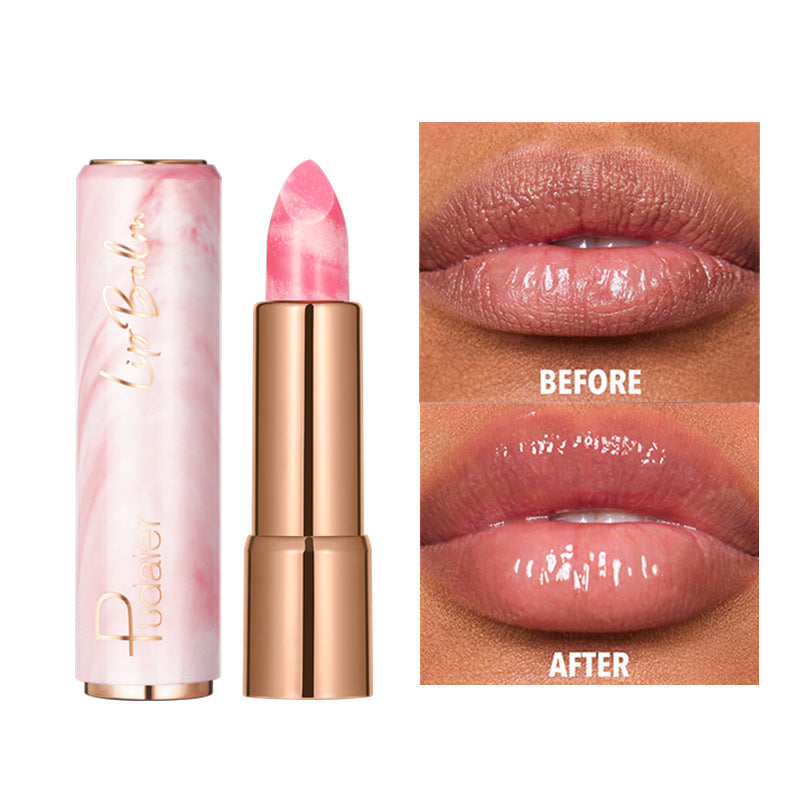 Moisturizing Lip Balm - Nourishing, Fading Lip Lines, 3 Variants