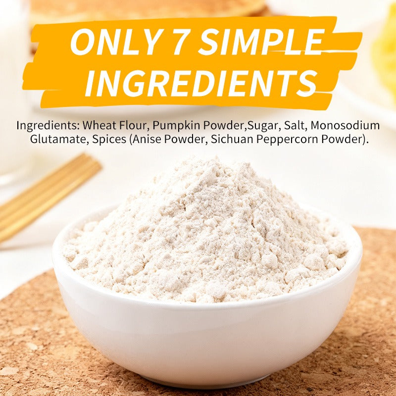 3-Pack Premium Pancake Mix - Just Add Water for Fluffy Pancakes