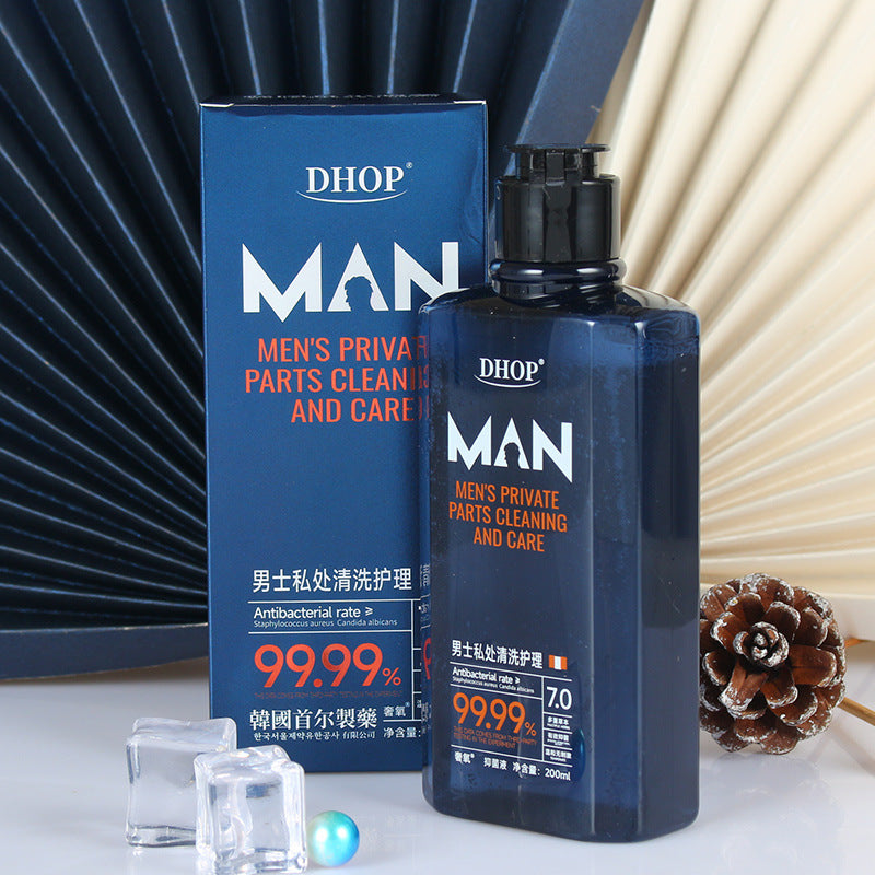 Men's Bubble Foam Body Wash - 200ml