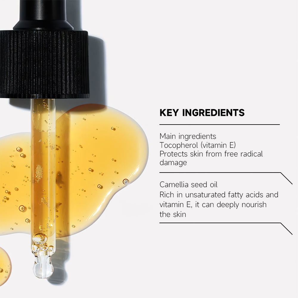 Vitamin E Bath Oil