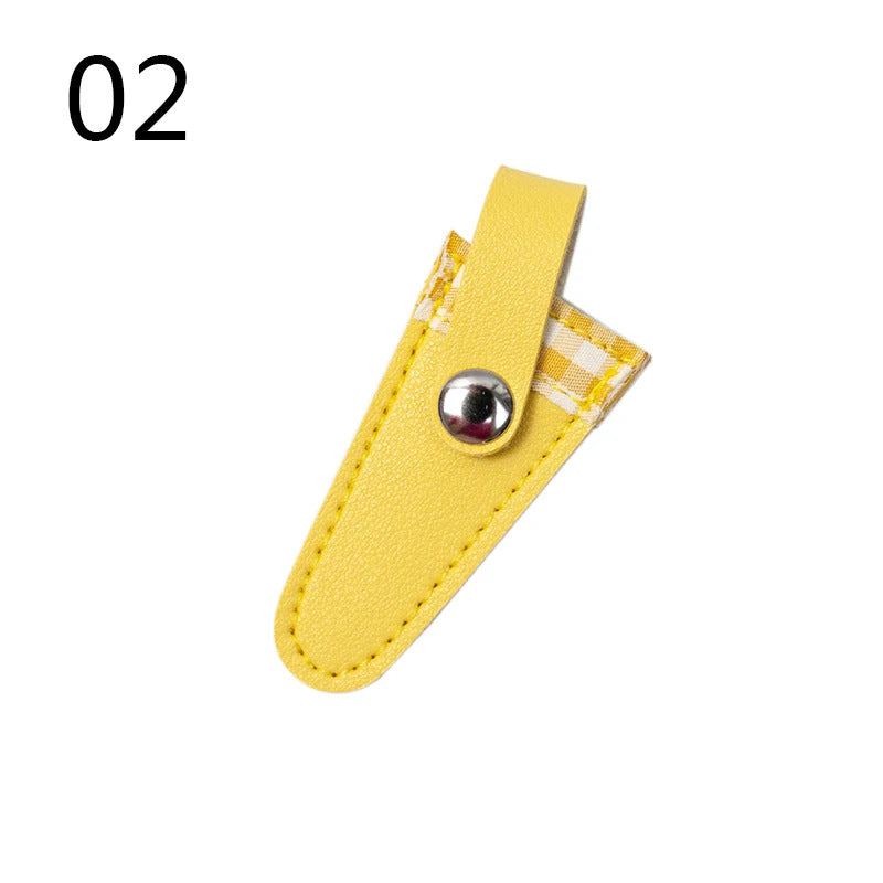 Pointed Household Scissors Sheath - Protective Cover for Sewing & Crafting