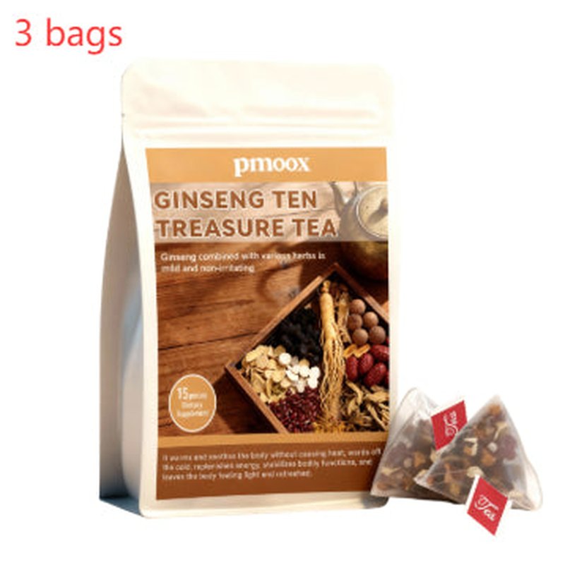 Herbal Yuanqi Conditioning Tea Bags