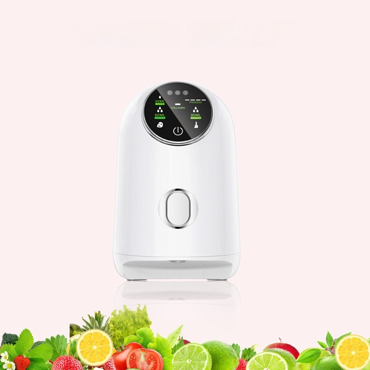 Home Facial Beauty Apparatus for Skin Care and Mask Treatment