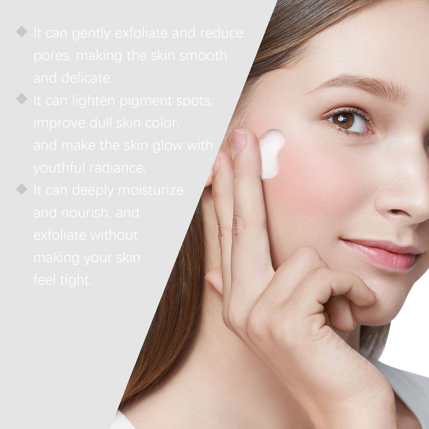 Salicylic Acid Exfoliating Serum - Deep Pore Cleansing & Skin Brightening
