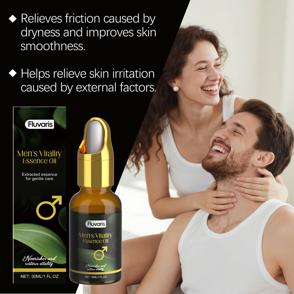 Men's Vitality Oil 30ml